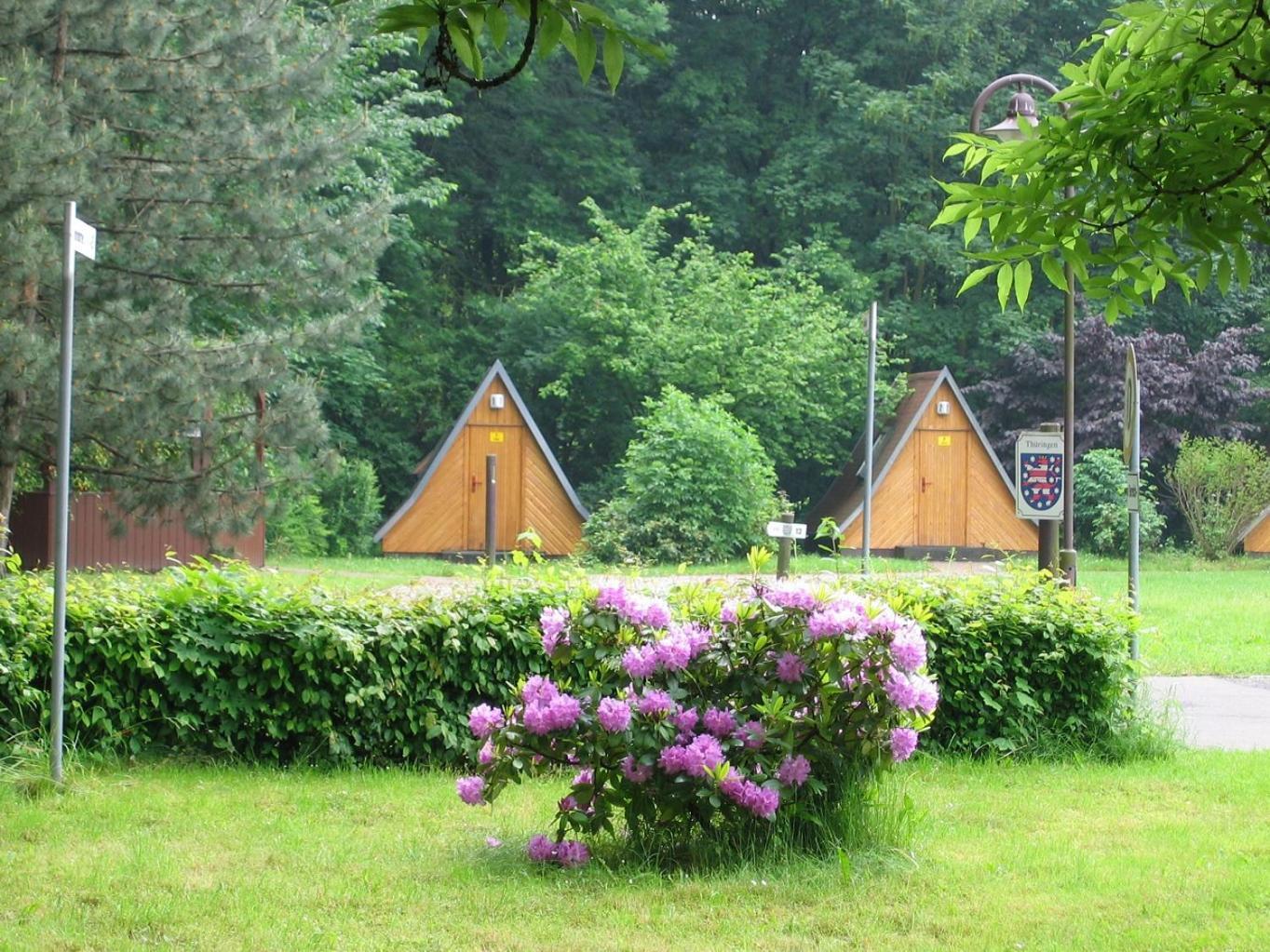 Knaus Campingpark Leipzig Exterior photo