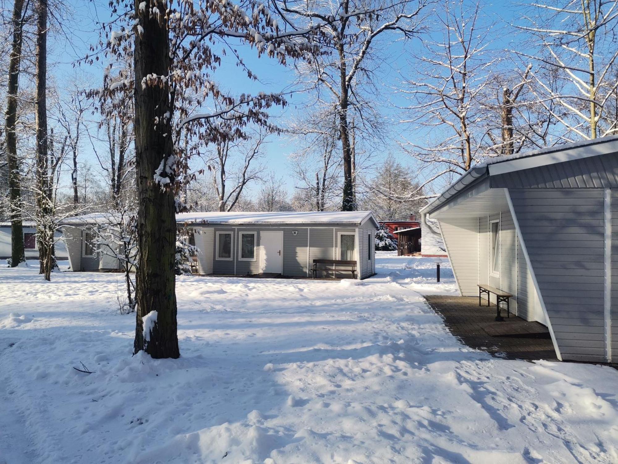 Knaus Campingpark Leipzig Exterior photo